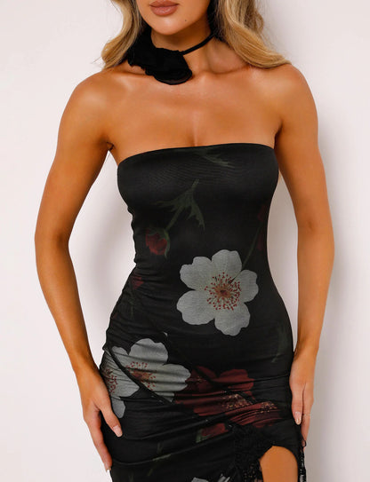 THEO MAXI DRESS
