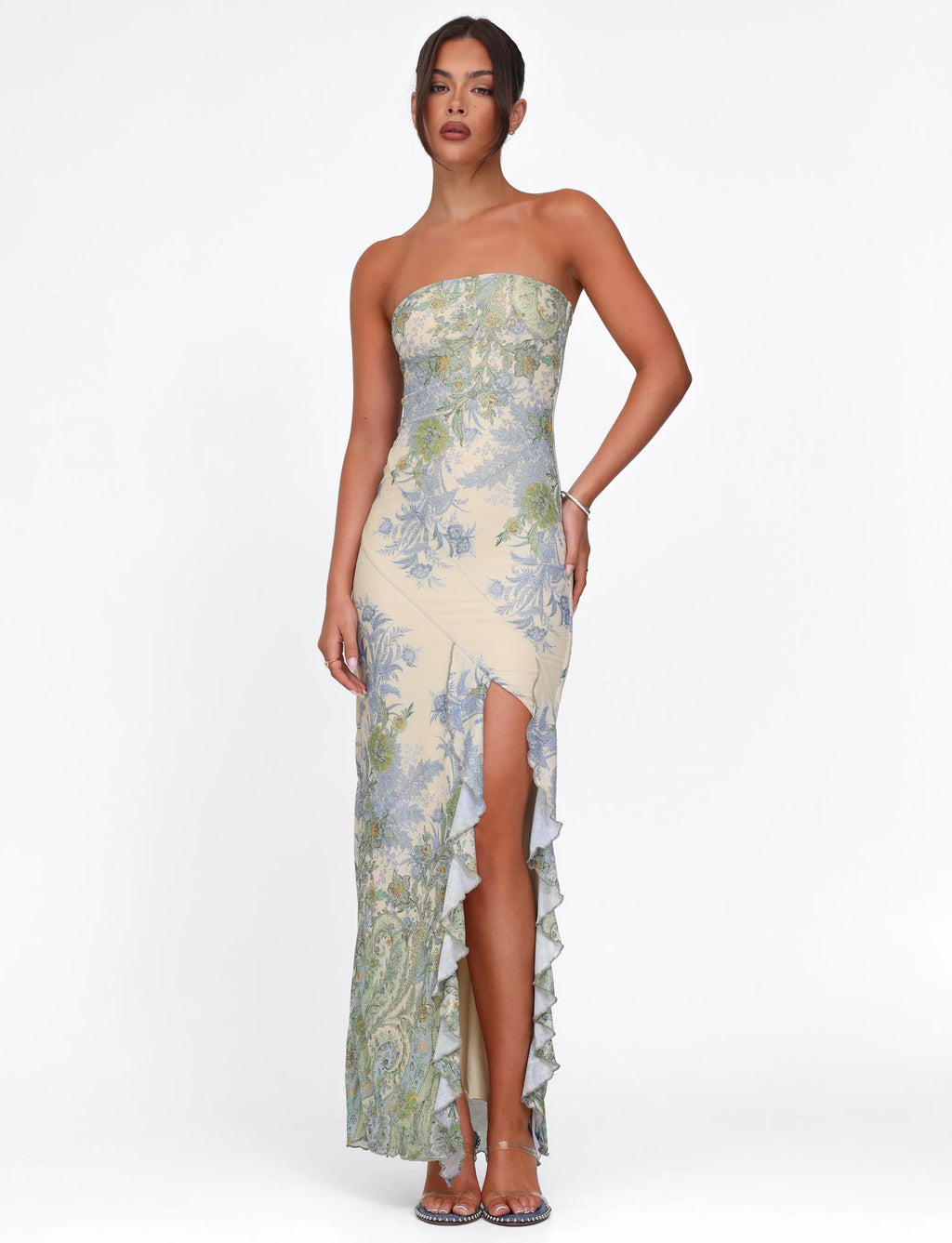 THEO MAXI DRESS