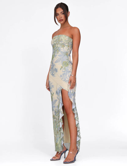 THEO MAXI DRESS