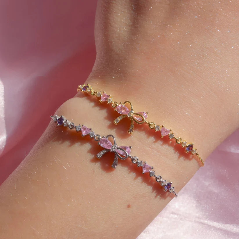 Eleanora™  Bow  Bracelet