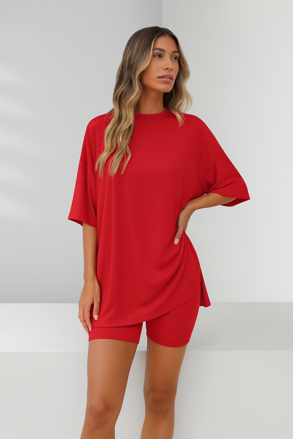 Women's Fall Two-Piece