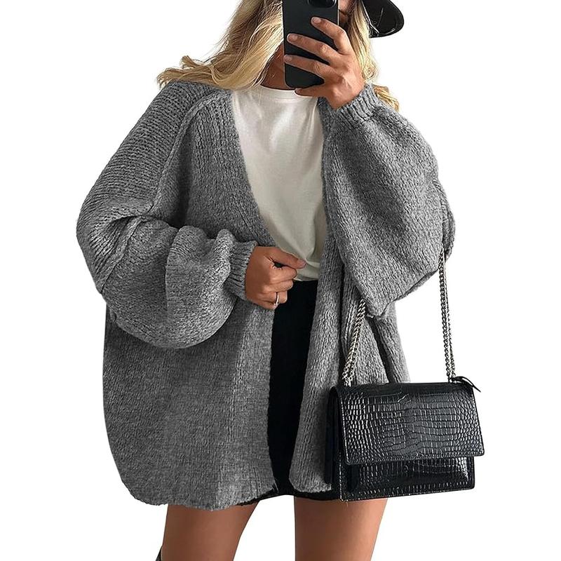 Cloudfall Cardigan
