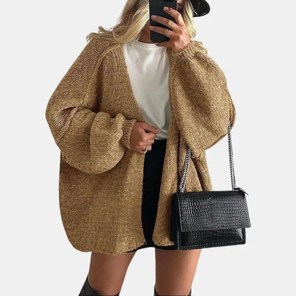 Cloudfall Cardigan