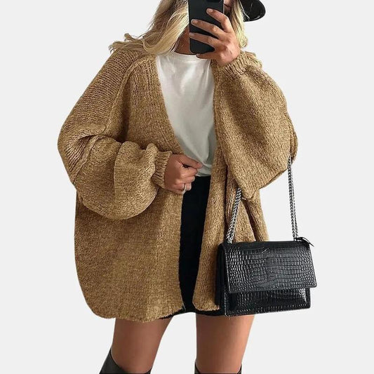 Cloudfall Cardigan