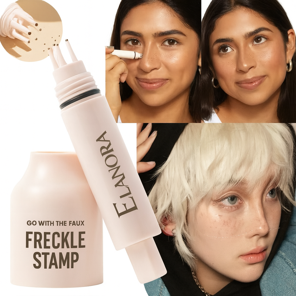 Elanora freckle stamp