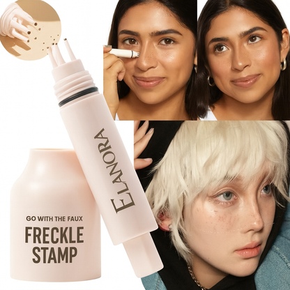 Elanora freckle stamp