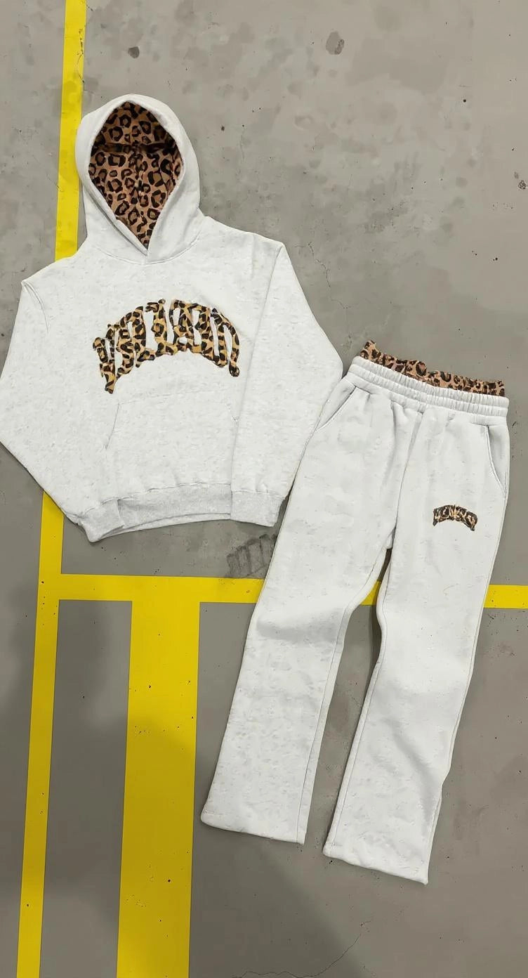 Leopard Pants