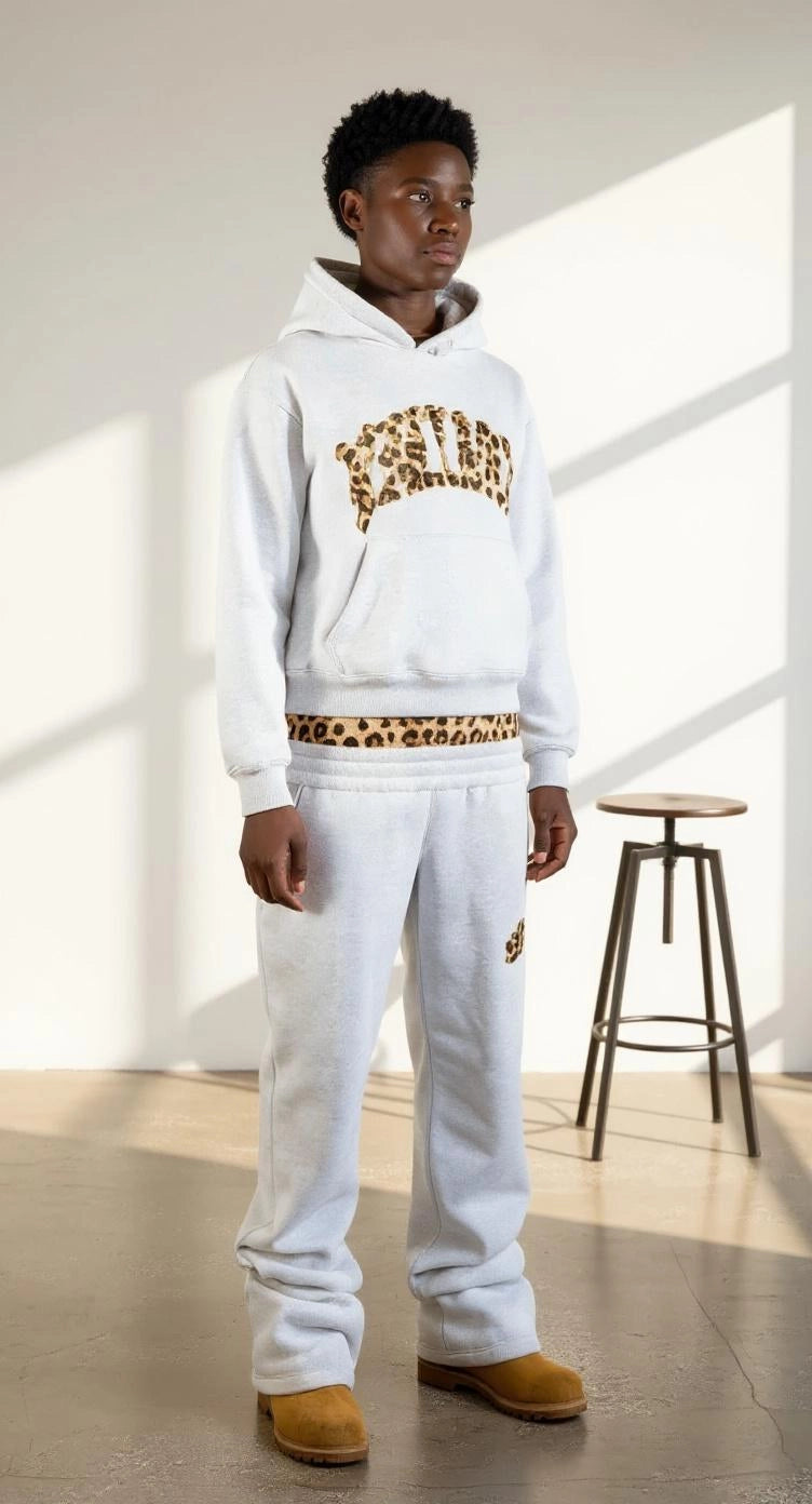 Leopard Pants
