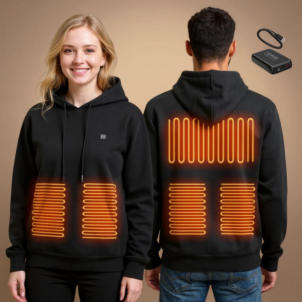 ThermaTouch Hoodie