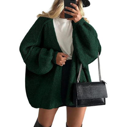 Cloudfall Cardigan