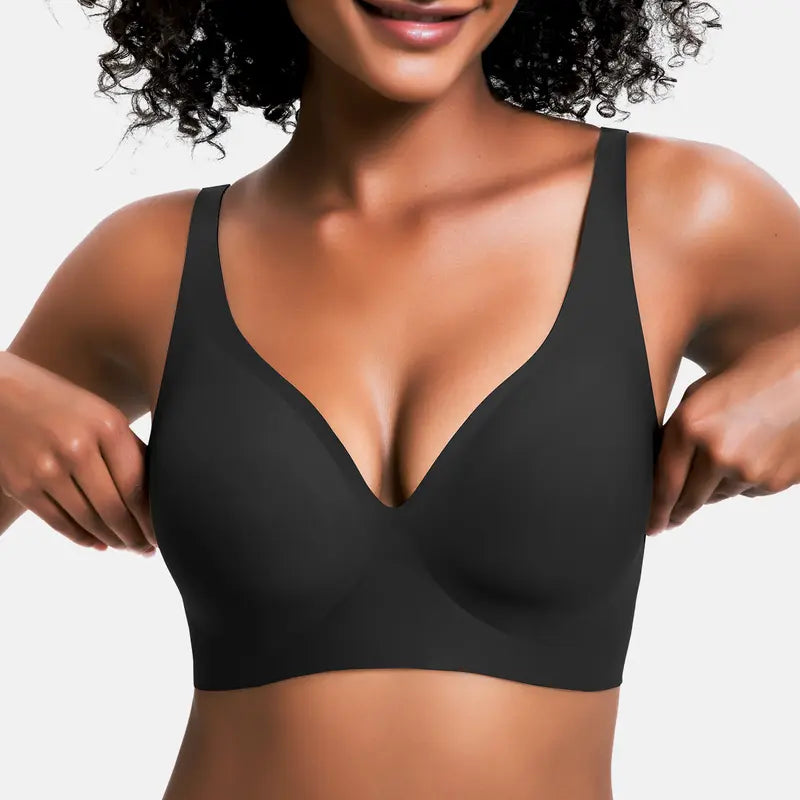 Jelly Push Up Bra