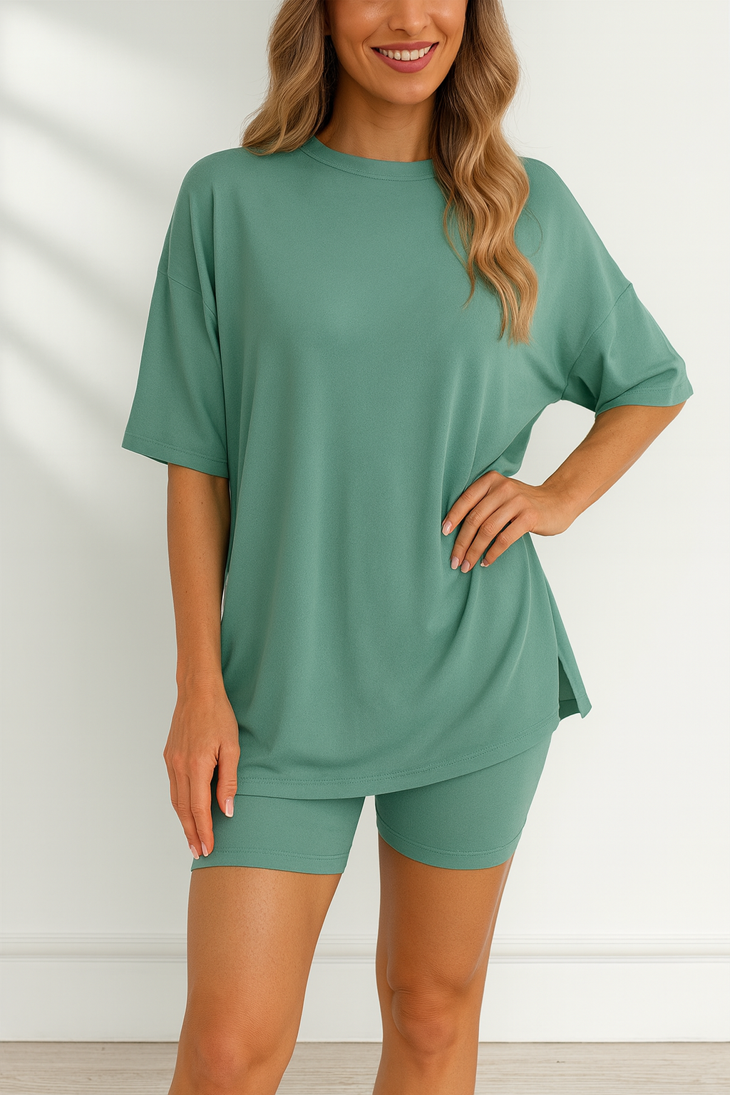 Women's Fall Two-Piece