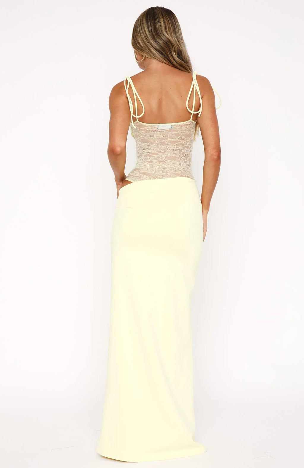Melrose Maxi Dress