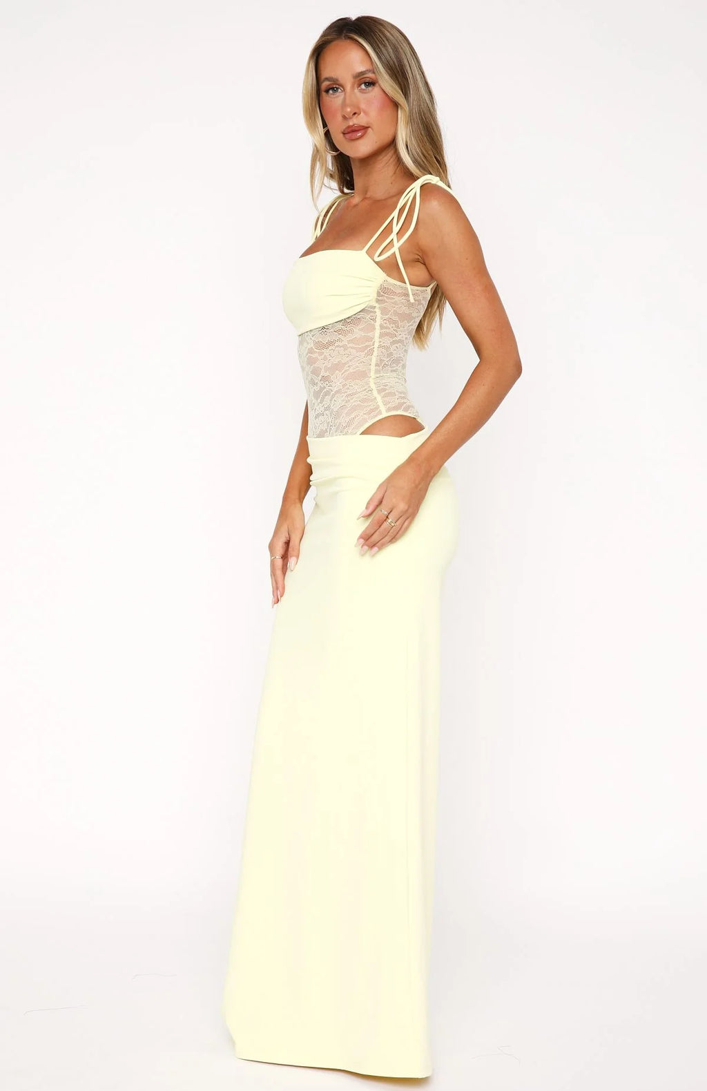 Melrose Maxi Dress