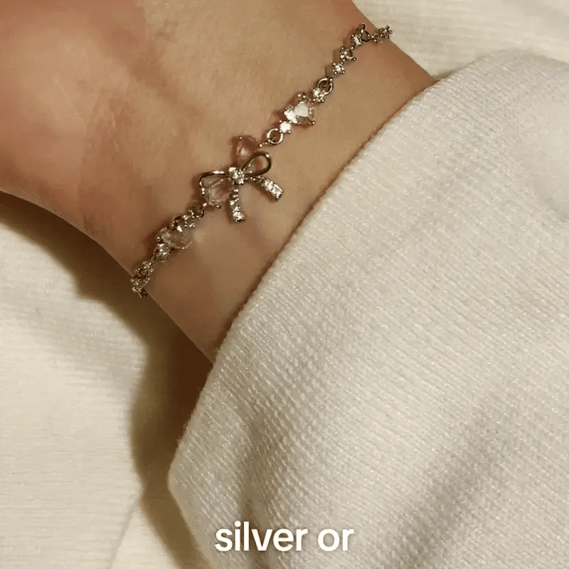Eleanora™  Bow  Bracelet
